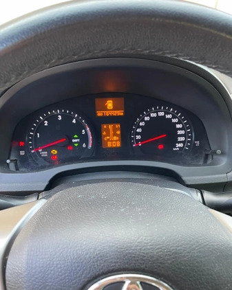 Toyota Avensis cena 42800 przebieg: 164000, rok produkcji 2012 z Błonie małe 92